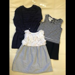 Casual Dresses For Tot's